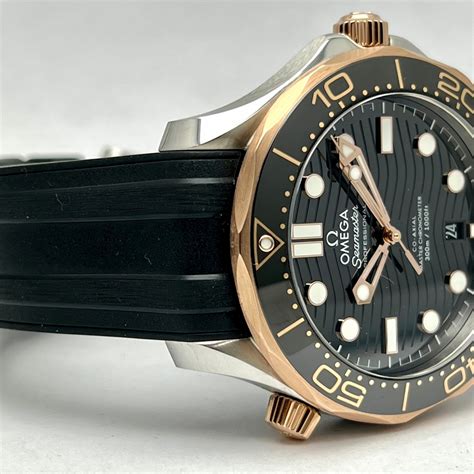 sedna Seamaster 300m steel